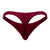 ErgoWear EW1157 X4D Thongs Color Burgundy