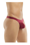 ErgoWear EW1157 X4D Thongs Color Burgundy