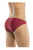 ErgoWear EW1158 X4D Bikini Color Burgundy