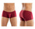 ErgoWear EW1159 X4D Trunks Color Burgundy