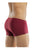 ErgoWear EW1159 X4D Trunks Color Burgundy