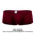 ErgoWear EW1159 X4D Trunks Color Burgundy