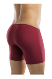 ErgoWear EW1160 X4D Boxer Briefs Color Burgundy