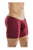 ErgoWear EW1160 X4D Boxer Briefs Color Burgundy