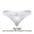 ErgoWear EW1165 X4D Thongs Color White