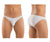 ErgoWear EW1166 X4D Bikini Color White