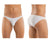ErgoWear EW1166 X4D Bikini Color White