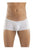 ErgoWear EW1167 X4D Trunks Color White