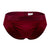 ErgoWear EW1196 FEEL XV Briefs Color Burgundy