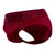 ErgoWear EW1196 FEEL XV Briefs Color Burgundy