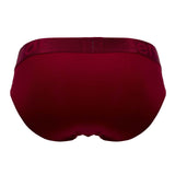 ErgoWear EW1196 FEEL XV Briefs Color Burgundy