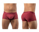 ErgoWear EW1197 FEEL XV Trunks Color Burgundy