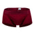 ErgoWear EW1197 FEEL XV Trunks Color Burgundy