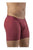 ErgoWear EW1198 FEEL XV Boxer Briefs Color Burgundy