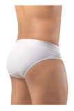 ErgoWear EW1200 FEEL XV Briefs Color White