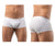 ErgoWear EW1201 FEEL XV Trunks Color White