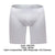 ErgoWear EW1202 FEEL XV Boxer Briefs Color White