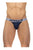 ErgoWear EW1208 MAX MESH Bikini Color Dark Blue