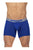 ErgoWear EW1214 MAX MESH Boxer Briefs Color Cobalt Blue