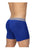 ErgoWear EW1214 MAX MESH Boxer Briefs Color Cobalt Blue