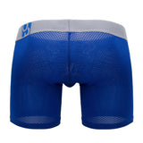 ErgoWear EW1214 MAX MESH Boxer Briefs Color Cobalt Blue