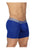 ErgoWear EW1214 MAX MESH Boxer Briefs Color Cobalt Blue