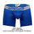 ErgoWear EW1214 MAX MESH Boxer Briefs Color Cobalt Blue