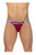 ErgoWear EW1216 MAX Bikini Color Burgundy