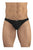 ErgoWear EW1245 FEEL GR8 Thongs Color Black