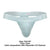 ErgoWear EW1297 MAX XX Thongs Color Aqua