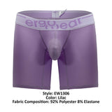 ErgoWear EW1306 MAX SE Boxer Briefs Color Lilac