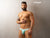 ErgoWear EW1311 MAX SE Thongs Color Mint