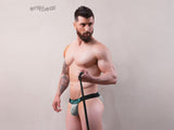 ErgoWear EW1392 MAX Bikini Color Light Gray