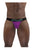 ErgoWear EW1395 MAX Thongs Color Purple