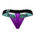 ErgoWear EW1395 MAX Thongs Color Purple