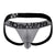 ErgoWear EW1399 GYM Jockstrap Color Light Gray