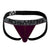 ErgoWear EW1400 GYM Jockstrap Color Burgundy