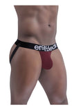 ErgoWear EW1400 GYM Jockstrap Color Burgundy