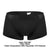 ErgoWear EW1407 FEEL XX Trunks Color Black