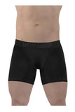 ErgoWear EW1408 FEEL XX Boxer Briefs Color Black