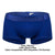 ErgoWear EW1411 FEEL XX Trunks Color Electric Blue