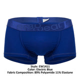 ErgoWear EW1411 FEEL XX Trunks Color Electric Blue