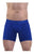 ErgoWear EW1412 FEEL XX Boxer Briefs Color Electric Blue