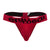 ErgoWear EW1441 MAX SP Thongs Color Red