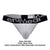 ErgoWear EW1444 MAX SP Thongs Color Silver Gray