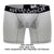 ErgoWear EW1447 MAX SP Boxer Briefs Color Silver Gray