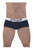 ErgoWear EW1472 MAX COTTON Trunks Color Navy Blue