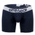 ErgoWear EW1473 MAX COTTON Boxer Briefs Color Navy Blue