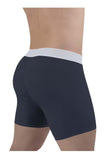 ErgoWear EW1473 MAX COTTON Boxer Briefs Color Navy Blue