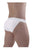 ErgoWear EW1475 MAX COTTON Bikini Color White